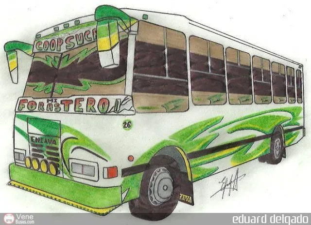 Imagenes de buses en dibujos - Imagui