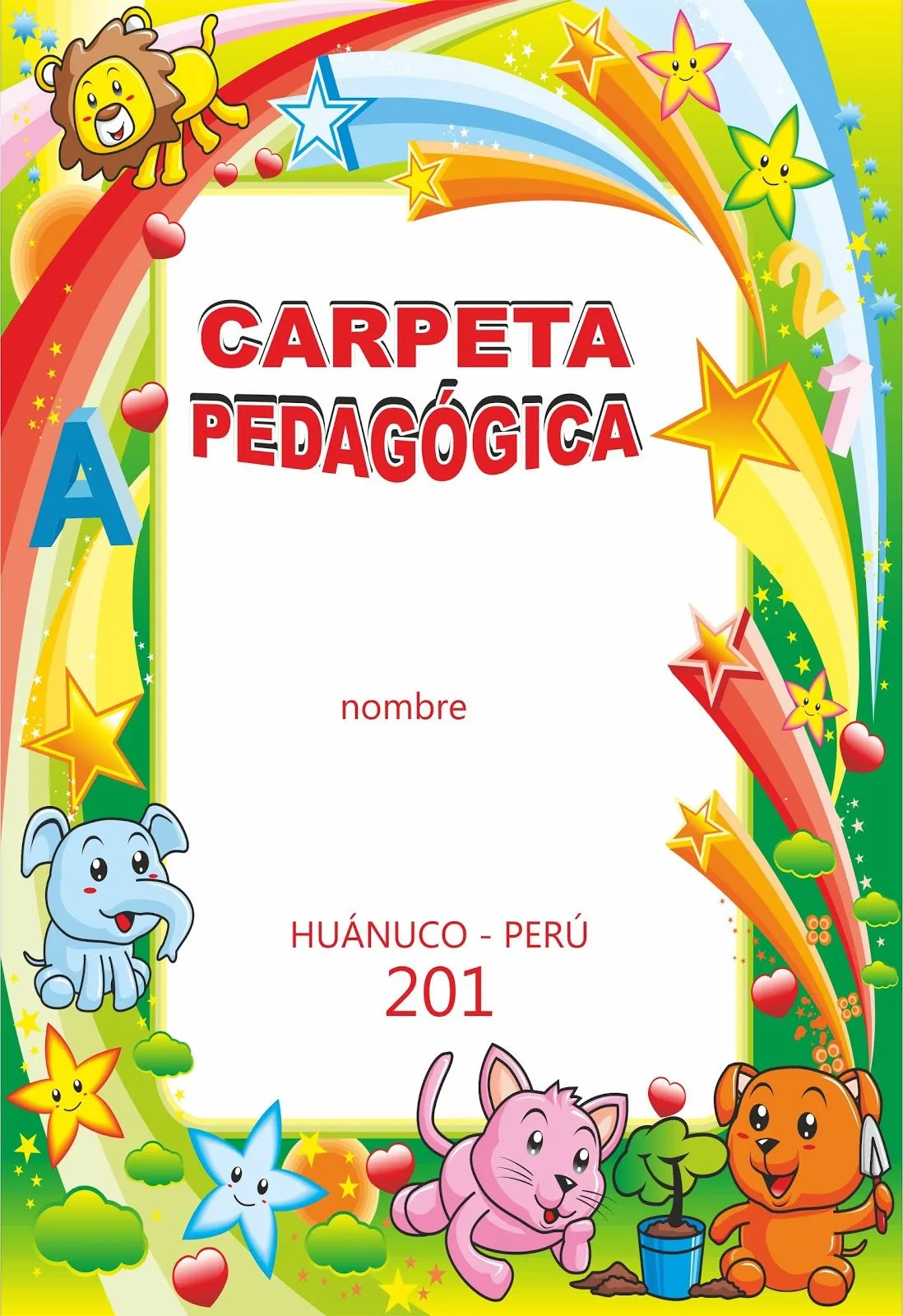 diseños educativos de carpeta pedagógica: DISEÑO DE CARPETA ... diseños educativos de carpeta pedagógica: DISEÑO DE CARPETA ...