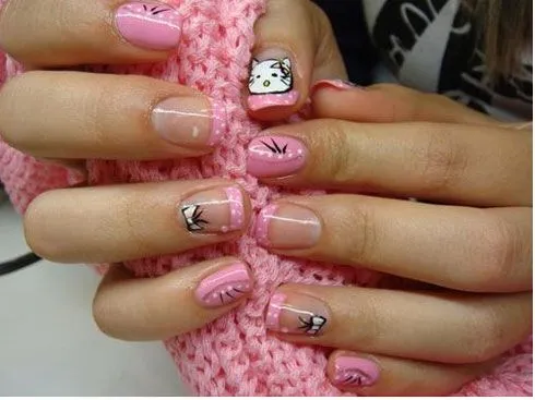 Lindisima Blog: Diseños de uñas para día de muertos o brujas Lindisima Blog: Diseños de uñas para día de muertos o brujas
