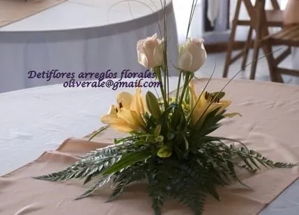 Diseños Florales Detí | Decoraciones florales para eventos ... Diseños Florales Detí | Decoraciones florales para eventos ...
