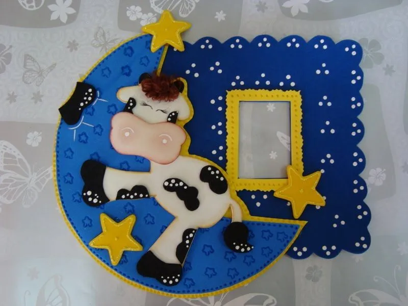 Adornos en foami para decorar la cocina - Imagui