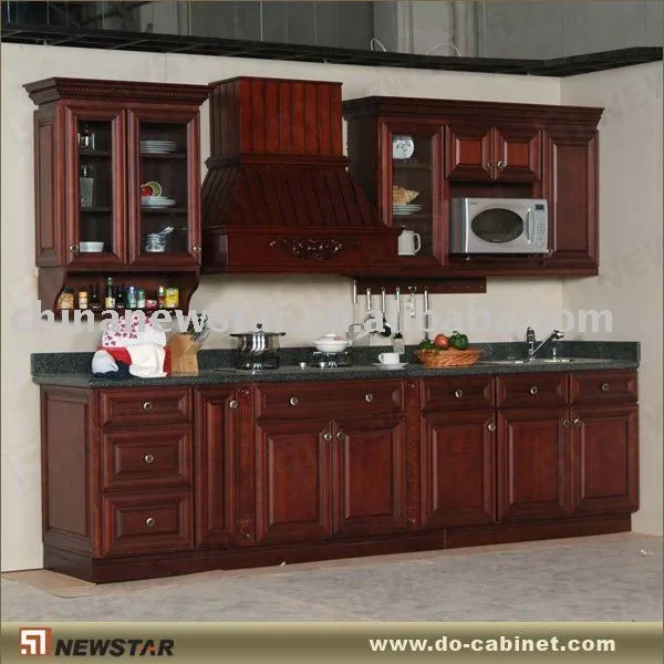 Diseño de muebles de cocina en madera - Imagui Diseño de muebles de cocina en madera - Imagui