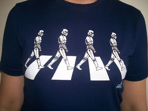 Diseños geek de StarWars para lucirlos en tus polos | NeoTatis Diseños geek de StarWars para lucirlos en tus polos | NeoTatis