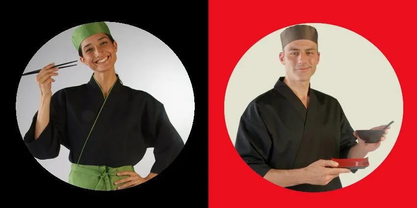 Diseños con inspiración oriental:: | vestuario profesional Diseños con inspiración oriental:: | vestuario profesional