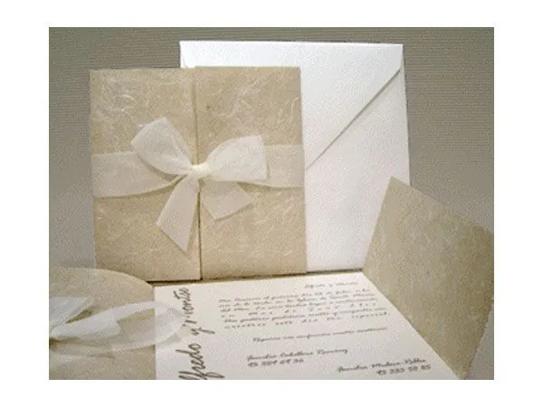 invitaciones de boda originales y elegantes en verde - Buscar con ...