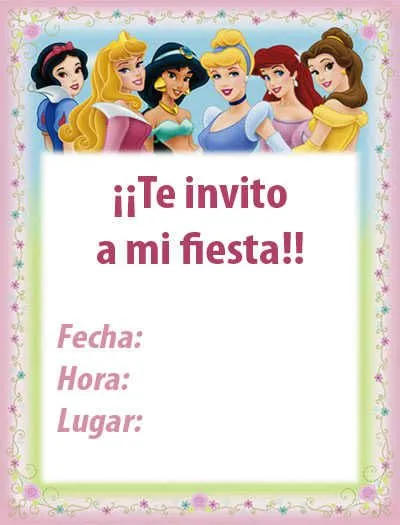 Tarjetas de presentacion de fiestas infantiles - Imagui Tarjetas de presentacion de fiestas infantiles - Imagui