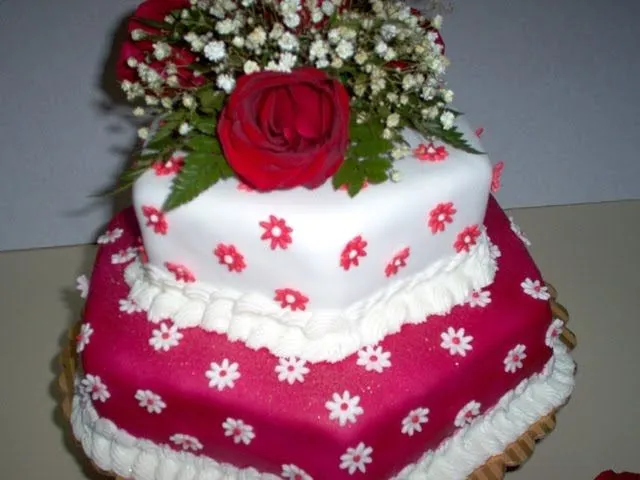 Diseños Liddy: Torta quince años