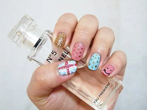 diseños manicure! =3 | danimm96