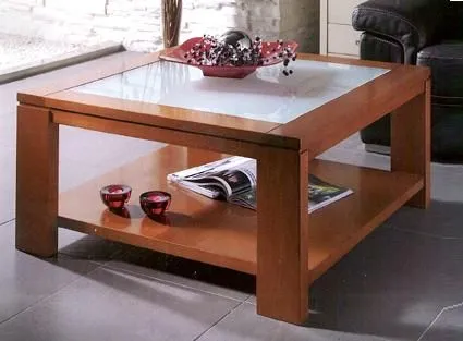 Diseños Mesas de Centro - DecoActual.com