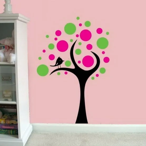 Varios Diseños de Murales o Pegatinas para las Paredes : Decorar ... Varios Diseños de Murales o Pegatinas para las Paredes : Decorar ...