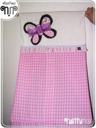 Pañaleras para colgar - Imagui
