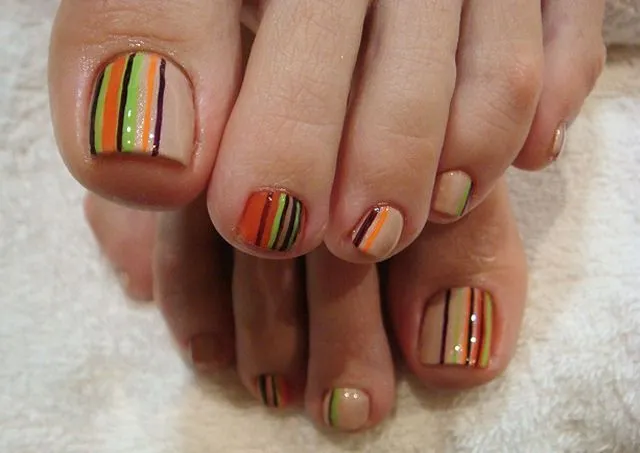 Diseños para pedicure ~ Belleza y Peinados