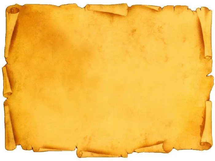 Formato de pergamino para imprimir - Imagui