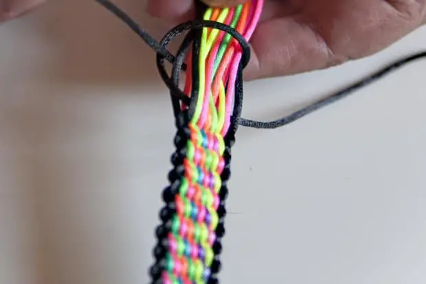 4 diseños de pulseras kumihimo para telar cuadrado 4 diseños de pulseras kumihimo para telar cuadrado