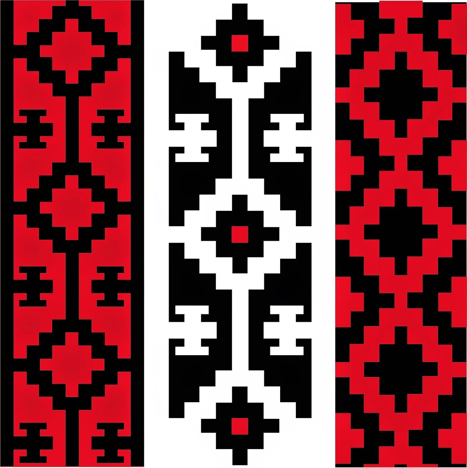 Diseños Raife: Guardas tradicionales vectorizadas Diseños Raife: Guardas tradicionales vectorizadas