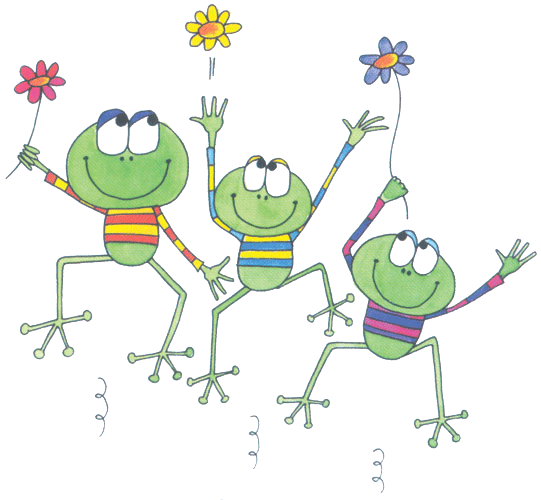 Diseños de ranas infantiles - Imagui