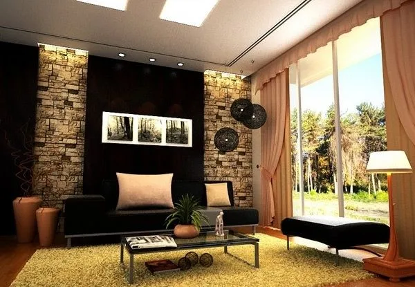 Diseños de salas modernas elegantes | Ideas para decorar, diseñar ... Diseños de salas modernas elegantes | Ideas para decorar, diseñar ...
