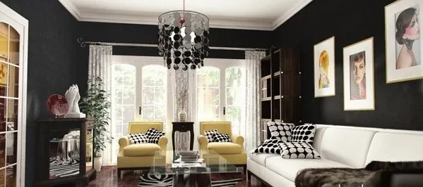 Diseños de salas modernas elegantes | Ideas para decorar, diseñar ... Diseños de salas modernas elegantes | Ideas para decorar, diseñar ...