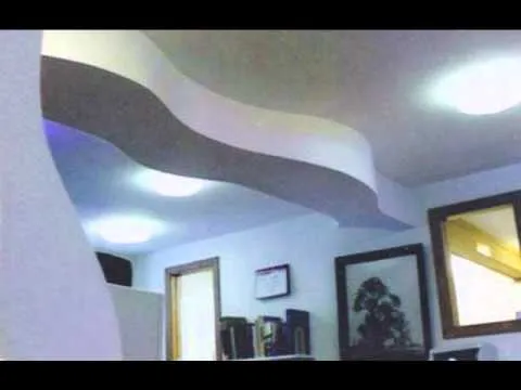 DISEÑOS DE TABLAROCA (aleman-2010@live.com) ( - YouTube