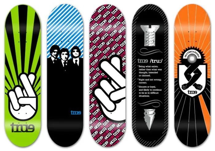 Diseños de Tablas de Skate - Taringa!