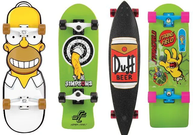 Diseños de Tablas de Skate - Taringa!