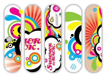 diseños para tablas de skate - Taringa!