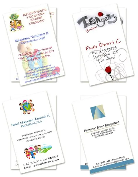 Los mejores diseños de tarjetas de presentacion verticales - Imagui Los mejores diseños de tarjetas de presentacion verticales - Imagui