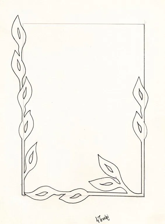 todos los diseños tarjetas, moldes.estan.....dibujados x mi ...