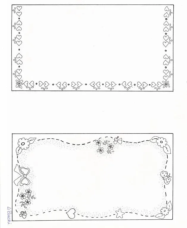 todos los diseños tarjetas, moldes.estan.....dibujados x mi ... todos los diseños tarjetas, moldes.estan.....dibujados x mi ...