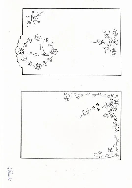 todos los diseños tarjetas, moldes.estan.....dibujados x mi ... todos los diseños tarjetas, moldes.estan.....dibujados x mi ...