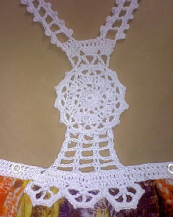 Los diseños tejidos a crochet para ir a la playa de Patty Hübner ... Los diseños tejidos a crochet para ir a la playa de Patty Hübner ...