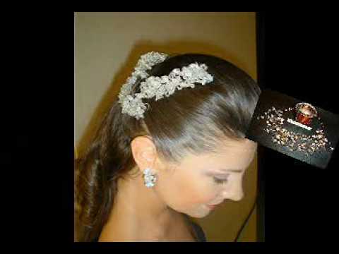 Nuevos diseños - Tocados y Accesorios para la mujer de hoy. - YouTube Nuevos diseños - Tocados y Accesorios para la mujer de hoy. - YouTube