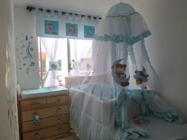 Toldillos para cama cuna cali - Imagui