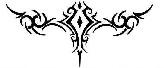 Diseños tribales clásicos para tatuajes muy recomendables - Mil ... Diseños tribales clásicos para tatuajes muy recomendables - Mil ...