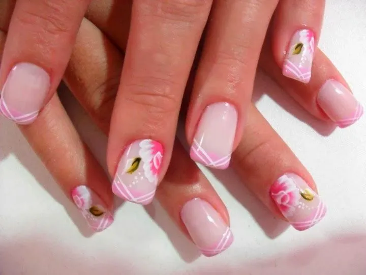 Imagenes Tiernas: Diseños de uñas para el 2014 bonitas