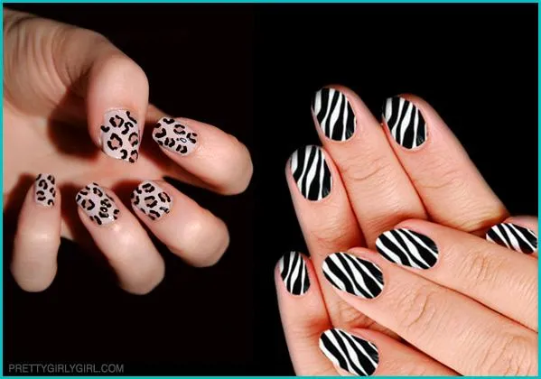 Diseños de uñas animal print- FOTOS - Paperblog Diseños de uñas animal print- FOTOS - Paperblog