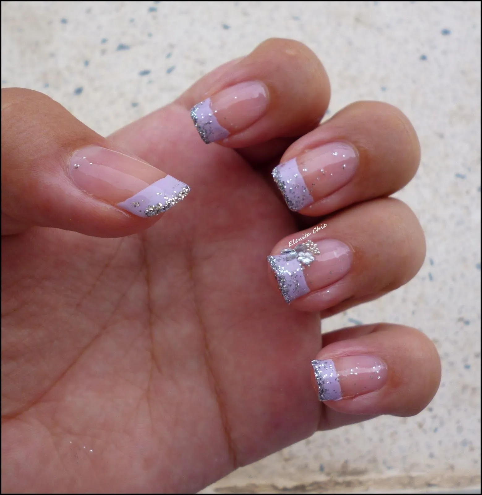 Diseños de uñas faciles | Elenita Chic Diseños de uñas faciles | Elenita Chic