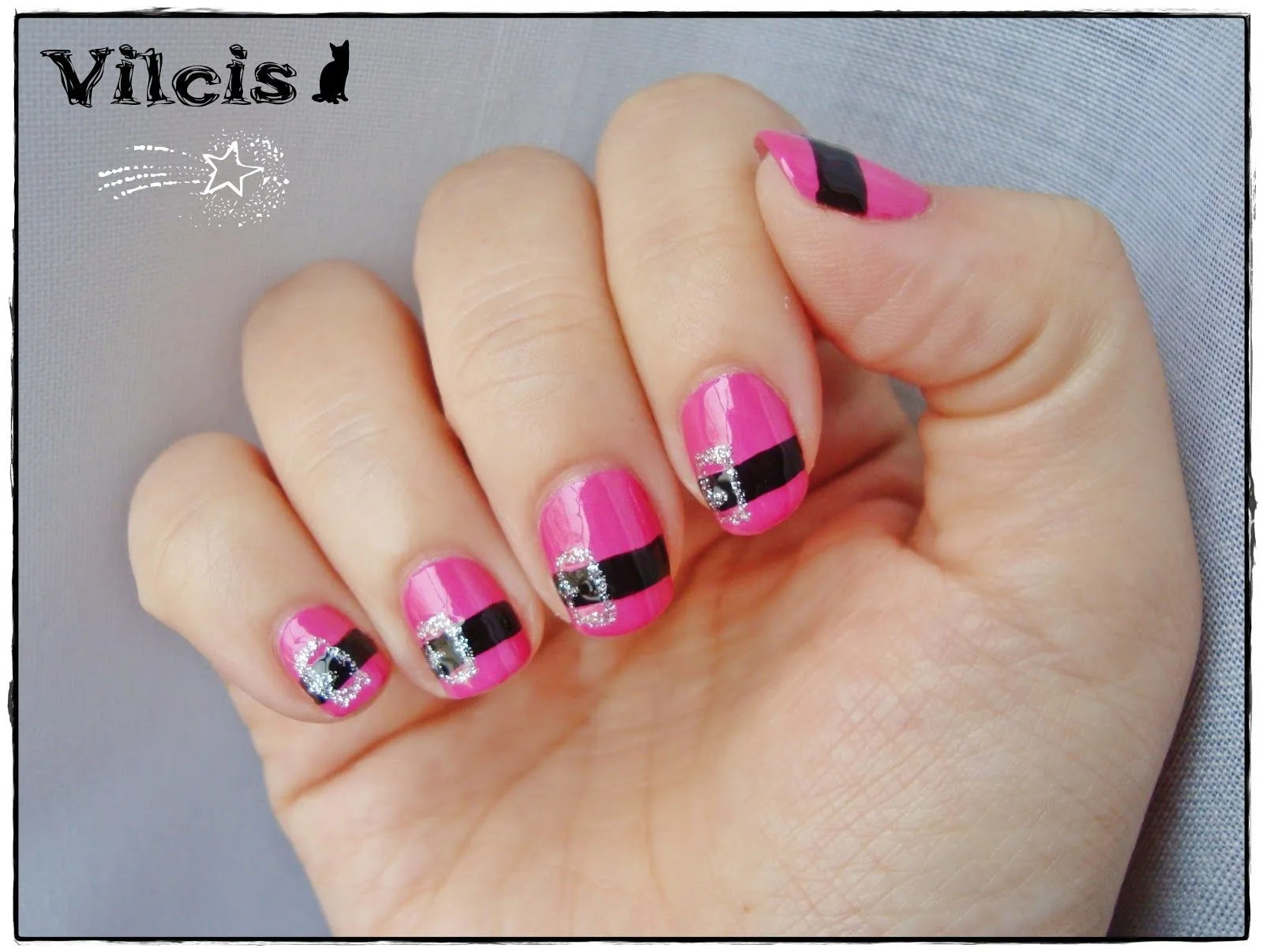 Diseños para uñas fáciles de hacer - Imagui