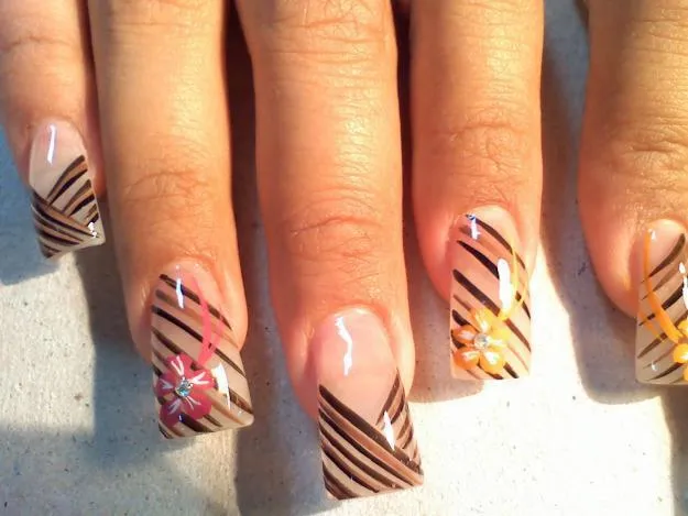 tutorial de uñas : PROMOCIÓN EN UNAS DE GEL tutorial de uñas : PROMOCIÓN EN UNAS DE GEL