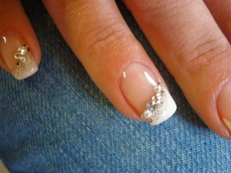 decoracion de uñas para novias 2015 | Cristina decoracion de uñas para novias 2015 | Cristina
