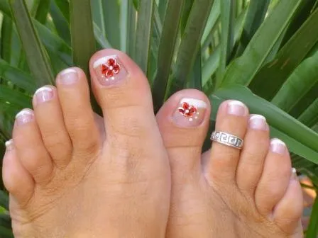 Modelos de pedicura muy modernos | Moda, vestidos de boda ... Modelos de pedicura muy modernos | Moda, vestidos de boda ...