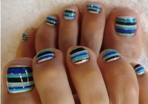 Diseños de uñas de los pies | UÑAS | Pinterest Diseños de uñas de los pies | UÑAS | Pinterest
