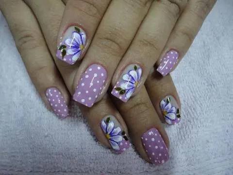 diseños de uñas pinceladas - Buscar con Google | tu y yo ... diseños de uñas pinceladas - Buscar con Google | tu y yo ...