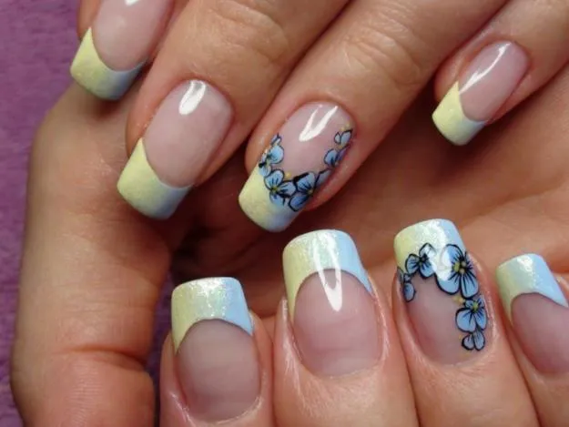 Diseños de uñas más recientes. FOTOS - Paperblog Diseños de uñas más recientes. FOTOS - Paperblog