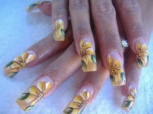 Diseños de uñas más recientes. FOTOS - Paperblog Diseños de uñas más recientes. FOTOS - Paperblog