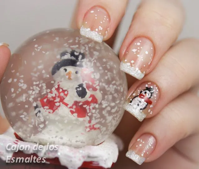 diseños de uñas simples paso a paso | Cristina diseños de uñas simples paso a paso | Cristina