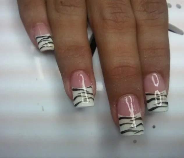 Diseños - Vanessa Encarnación :: Diseño de Uñas Diseños - Vanessa Encarnación :: Diseño de Uñas