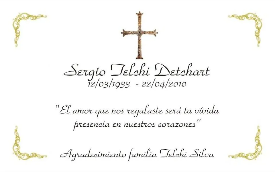 Diseños y/o Modelos de Tarjetas de Condolencia, Agradecimiento y/o Defunción Formato Tarjetas Básicas (Económicas) - Publicamos: Arte / Diseño / Ilustración / Imagen Corporativa / Impresiones Diseños y/o Modelos de Tarjetas de Condolencia, Agradecimiento y/o Defunción Formato Tarjetas Básicas (Económicas) - Publicamos: Arte / Diseño / Ilustración / Imagen Corporativa / Impresiones