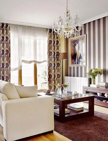 DISENYOSS DECORACION: Todo cortinas.