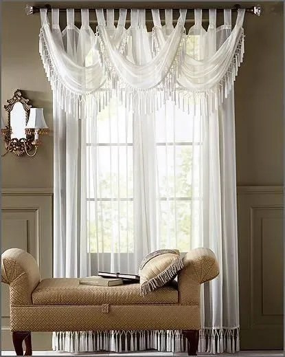DISENYOSS DECORACION: Todo cortinas.